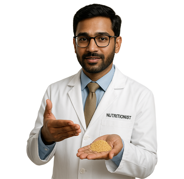 Nutritionist 1