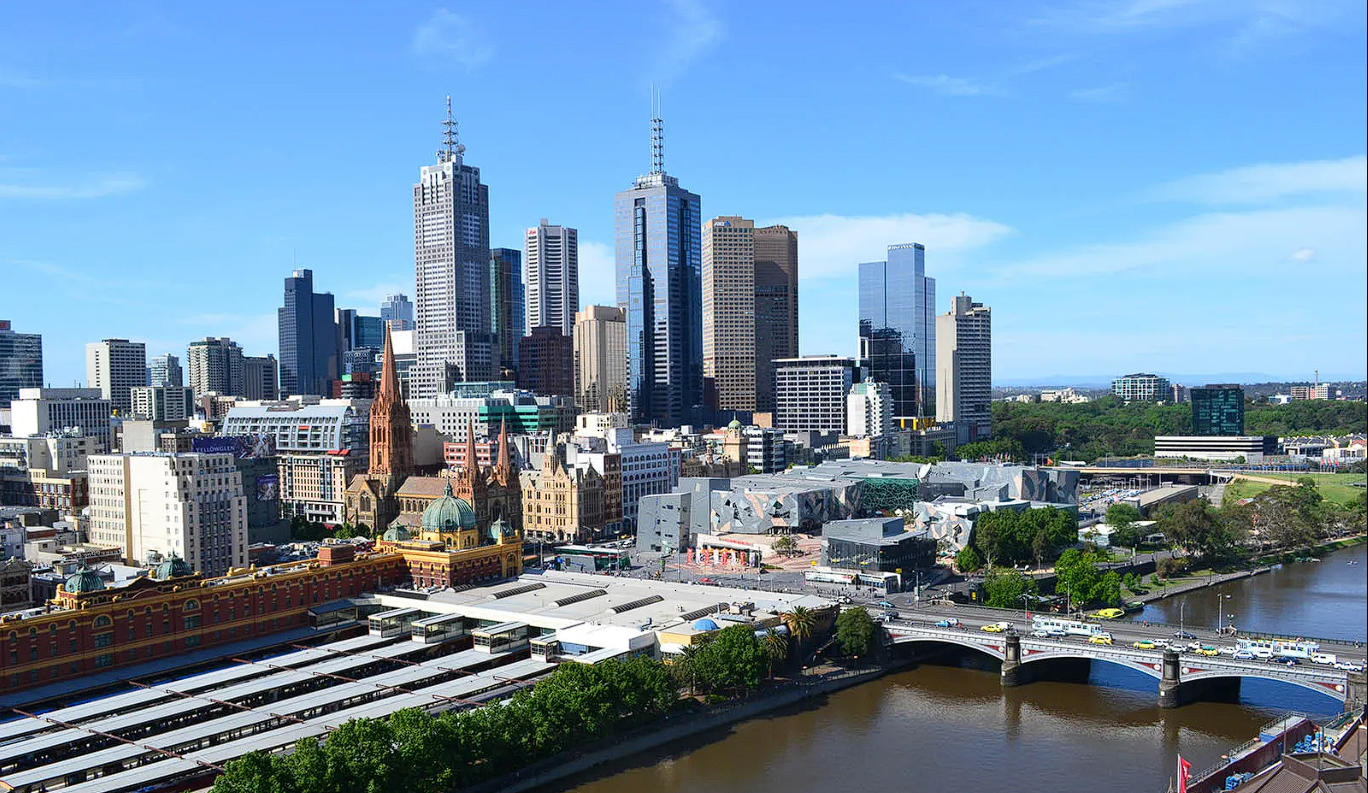 Melbourne