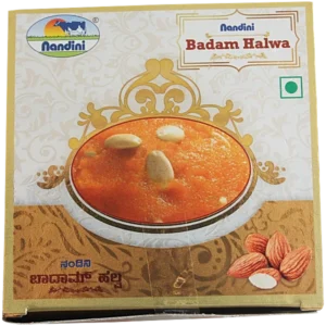 Badam Halwa